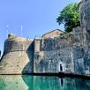 Balkan kasteel Kotor